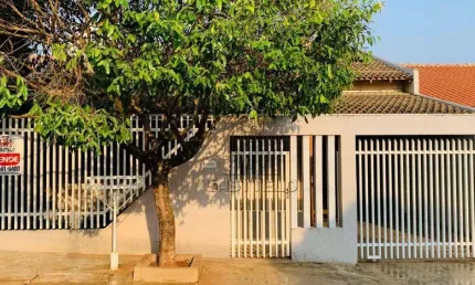 Casa à venda, 170 m² por r$ 429.000 - cafezal - londrina/pr