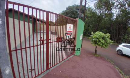 Casa para alugar, 100 m² por R$ 1.250 - Del Rey - Londrina/PR