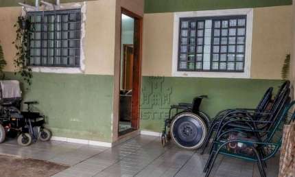 Casa à venda, 81 m² por R$ 330.000 - São Pedro - Londrina/PR