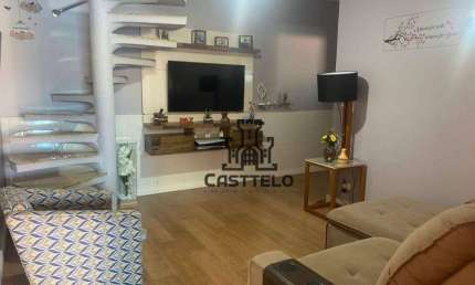 Casa à venda, 286 m² por R$ 636.000 - Alto da Boa Vista - Londrina/PR