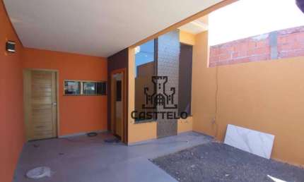 Casa à venda, 99 m² por R$ 450.000 - Jardim Acapulco - Londrina/PR