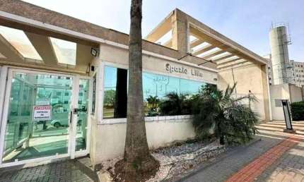 Apartamento à venda, 48 m² por R$ 165.000 - Conjunto Farid Libos - Londrina/PR