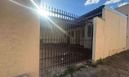 Casa para alugar, 50 m² por R$ 900/mês - Ouro Branco - Londrina/PR