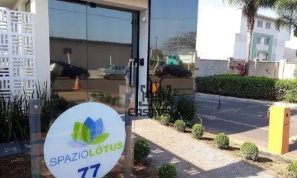 Apartamento à venda, 51 m² por r$ 165.000 - jardim nações unidas - londrina/pr