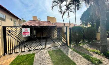 Casa à venda, 266 m² por R$ 1.200.000 - Jardim Esperança - Londrina/PR