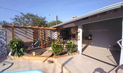 Casa à venda, 300 m² por R$ 400.000 - Conjunto Habitacional Jamile Dequech - Londrina/PR
