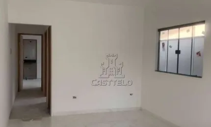 Casa à venda, 70 m² por R$ 250.000 - Paraíso - Londrina/PR
