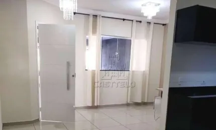 Casa à venda, 75 m² por R$ 350.000 - Jardim Montecatini - Londrina/PR