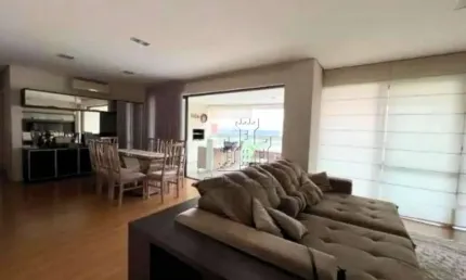 Apartamento com 3 dormitórios à venda, 165 m² por r$ 1.600.000,00 - gleba fazenda palhano - londrina/pr
