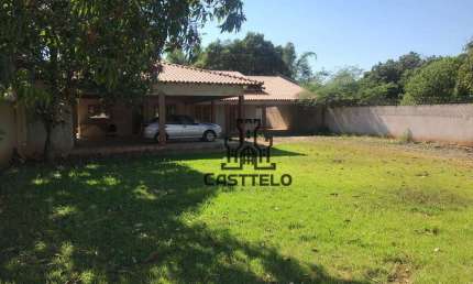 Chácara com 4 dormitórios à venda, 1500 m² por R$ 650.000,00 - Balneário Tibagi - Ibiporã/PR