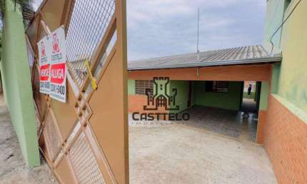 Casa com 3 dormitórios à venda por R$ 435.000,00 - Jardim Acapulco - Londrina/PR