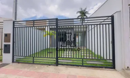 Casa à venda, 68 m² por R$ 321.000 - Residencial Loris Sahyun - Londrina/PR