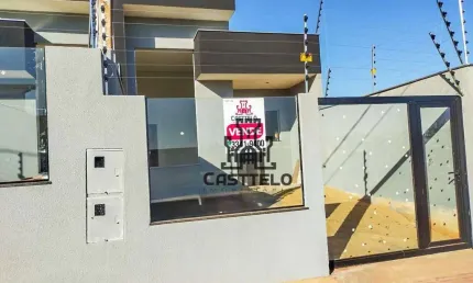 Casa  à venda, 82 m² por r$ 361.000 - jardim portal de itamaracá - londrina/pr