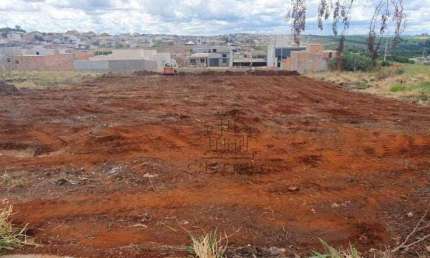 Terreno à venda, 500 m² por R$ 680.000,00 - Conjunto Residencial Roberto Conceição - Cambé/PR
