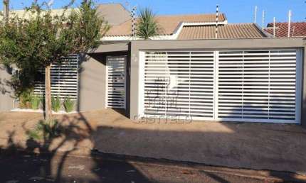 Casa com 3 dormitórios à venda, 150 m² por R$ 590.000,00 - Jardim Neman Sahyun - Londrina/PR