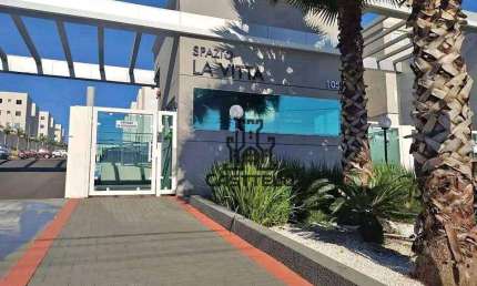 Apartamento  à venda, 45 m² por R$ 200.000 - Gleba Esperança - Londrina/PR