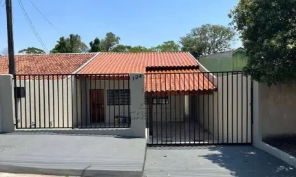 Casa com 2 dormitórios à venda, 80 m² por r$ 265.000,00 - jardim atlanta - londrina/pr