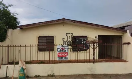 Casa com 2 dormitórios à venda, 60 m² por R$ 250.000,00 - Parque Residencial João Piza - Londrina/PR
