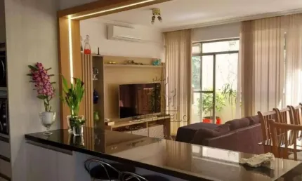 Vende apartamento central 123m2 área útil 3dormitórios 1suíte 2sacadas cozinha planejada 2 garagem - r$ 589.0000