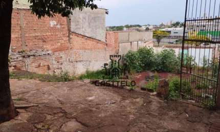 Terreno à venda, 268 m² por R$ 160.000,00 - Califórnia - Londrina/PR