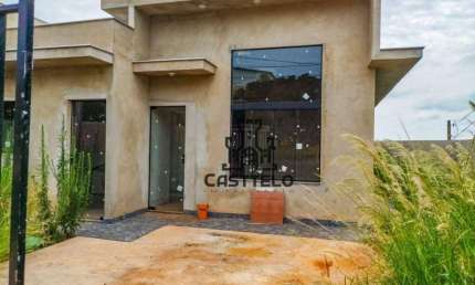 Casa à venda, 80 m² por R$ 373.000 - Casa Grande - Ibiporã/PR