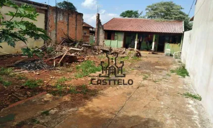 Casa com 1 dormitório à venda, 40 m² por r$ 325.000,00 - ouro branco - londrina/pr