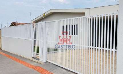 Casa para alugar, 90 m² por R$ 2.700/mês - Dom Bosco - Londrina/PR