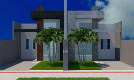 Casa à venda, 79 m² por R$ 375.000 - Paysage Terra Nova - Londrina/PR
