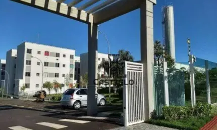 Apartamento à venda, 45 m² por R$ 130.000 - Jardim Maria Luiza - Londrina/PR