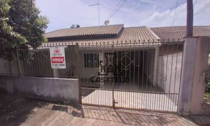 Casa à venda, 100 m² por R$ 550.000,00 - Cafezal - Londrina/PR