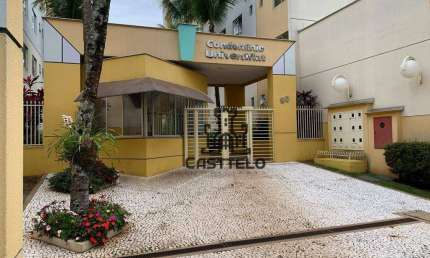 Kitnet à venda, 25 m² por R$ 139.000 - Alto da Colina - Londrina/PR