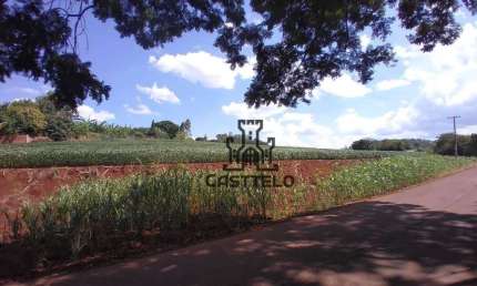 Sítio à venda, 121000 m² por R$ 4.000.000,00 - Coroados - Londrina/PR