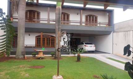 Casa à venda, 285 m² por R$ 800.000 - Coliseu - Londrina/PR
