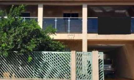 Sobrado à venda, 267 m² por R$ 580.000 - dos Messias - Nova Fatima/PR