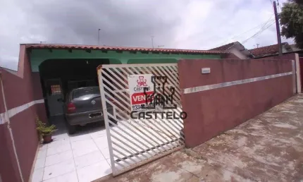 Casa  à venda, 150 m² por R$ 265.000 - Conjunto Cafezal 2 - Londrina/PR