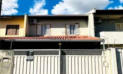 Sobrado  à venda, 150 m² por R$ 532.000 - Jardim Albatroz - Londrina/PR