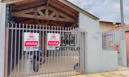 Casa à venda, 100 m² por R$ 400.000 - San Fernando - Londrina/PR