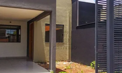 Casa à venda, 70 m² por R$ 255.000 - Jardim Padovani - Londrina/PR