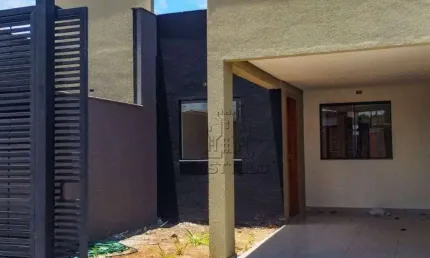 Casa à venda, 70 m² por R$ 255.000 - Jardim Padovani - Londrina/PR