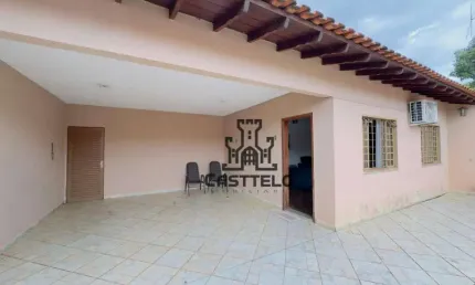 Casa  à venda, 270 m² por R$ 800.000 - Parque Residencial João Piza - Londrina/PR