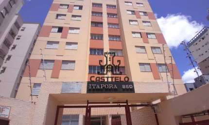 Apartamento à venda, 80 m² por R$ 280.000 - Igapó - Londrina/PR