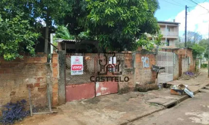 Terreno à venda, 532 m² por R$ 350.000,00 - Ouro Branco - Londrina/PR