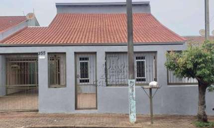 Sobrado  à venda, 235 m² por R$ 490.000 - Jardim São Francisco de Assis - Londrina/PR