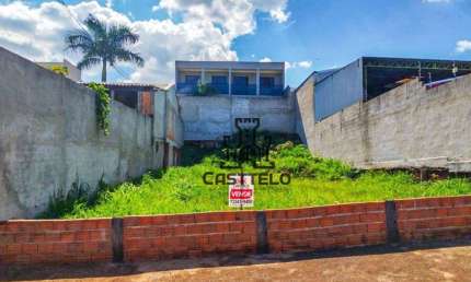 Terreno à venda, 256 m² por R$ 190.000,00 - Jardim Tókio - Londrina/PR