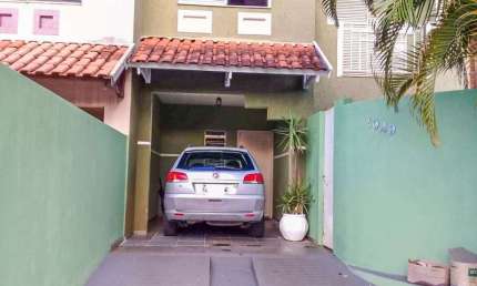 Sobrado à venda, 125 m² por R$ 500.000 - Igapó - Londrina/PR