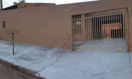 Casa com 2 dormitórios à venda, 50 m² por R$ 165.000,00 - Jardim Palmas - Londrina/PR