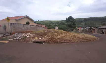 Terreno à venda, 252 m² por R$ 65.000,00 - Jardim Nova Esperança - Londrina/PR