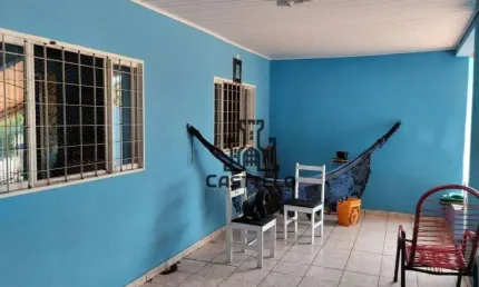 Casa com 3 dormitórios à venda, 80 m² por R$ 210.000,00 - Conjunto Professora Hilda Mandarino - Londrina/PR