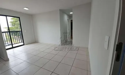 Apartamento, 54 m² - venda por R$ 240.000 ou aluguel por R$ 1.650/mês - Centro - Cambé/PR