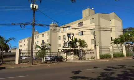 Apartamento  à venda, 52 m² por R$ 170.000 - Jardim São José - Cambé/PR